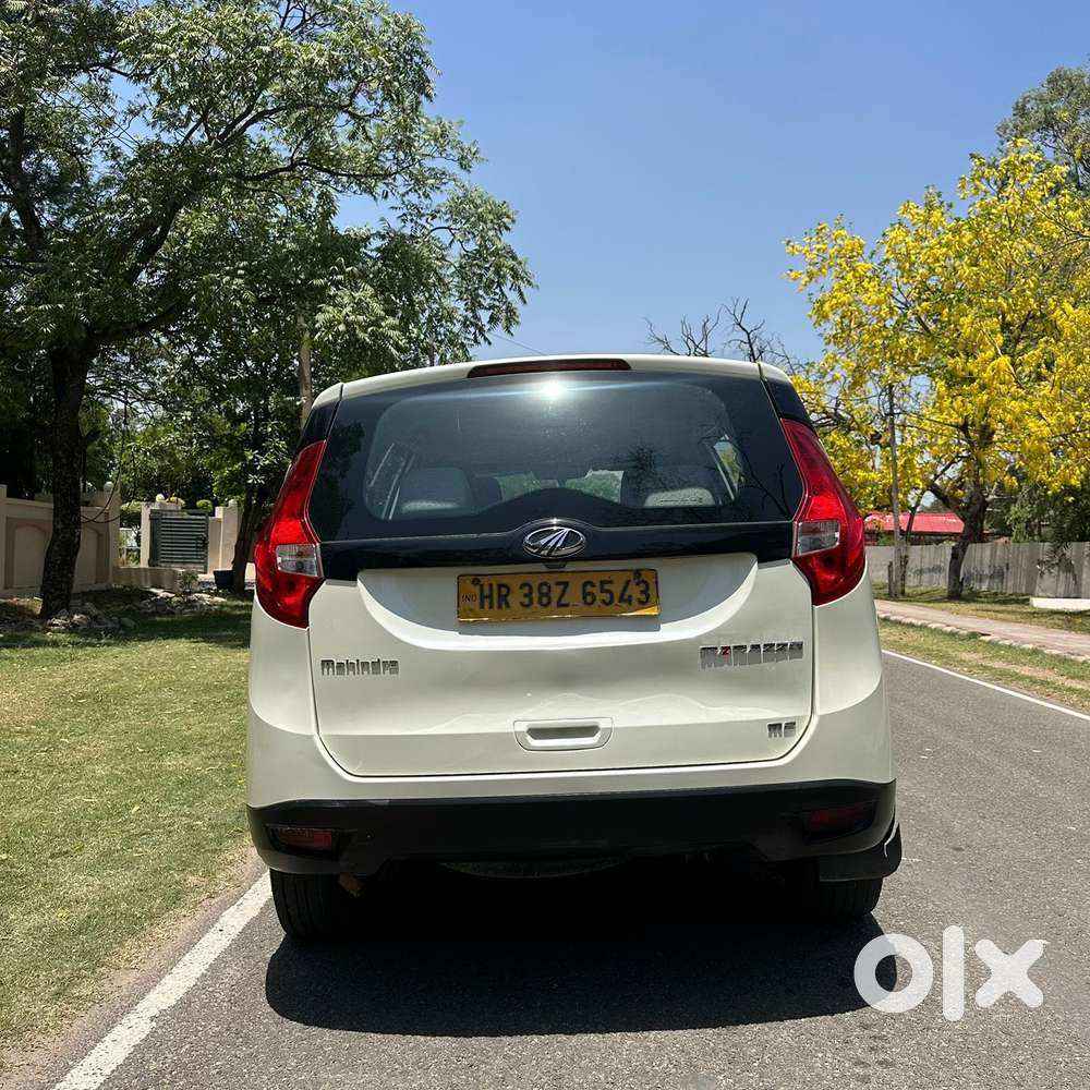 Mahindra Marazzo M2, 2019, Diesel
