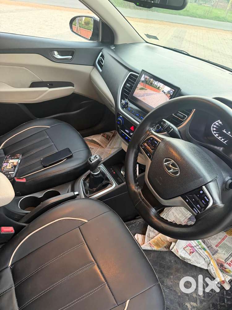Hyundai Verna 1.5 Sx Diesel Mt, 2022, Diesel