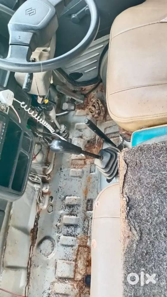 Maruti Suzuki Omni 2011