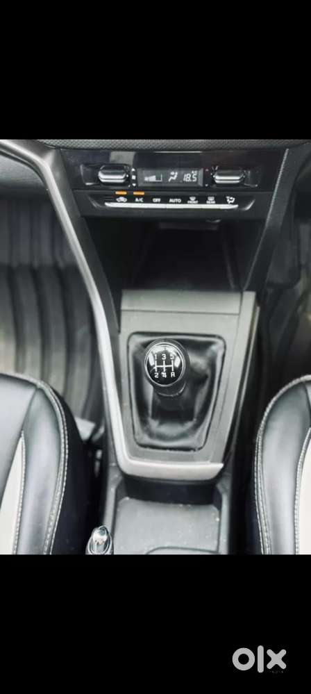 Maruti Suzuki Vitara Brezza 1.5 Vxi, 2025, Petrol