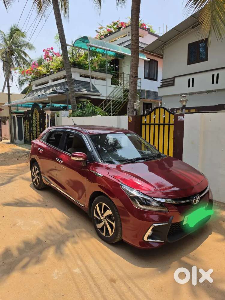 Toyota Glanza 2022 Petrol 64500 Km Driven