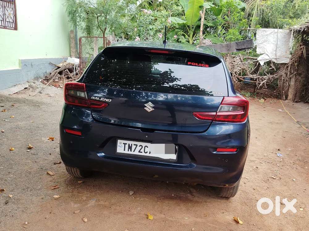 Maruti Suzuki Baleno 08/2022