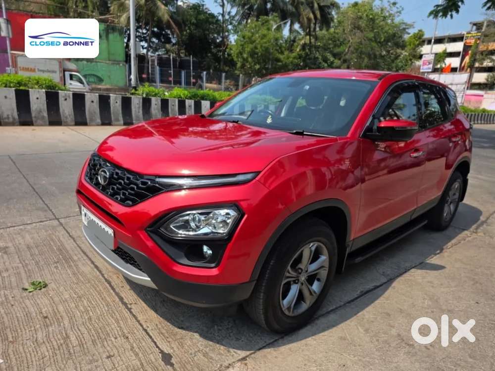 Tata Harrier Xza, 2021, Diesel