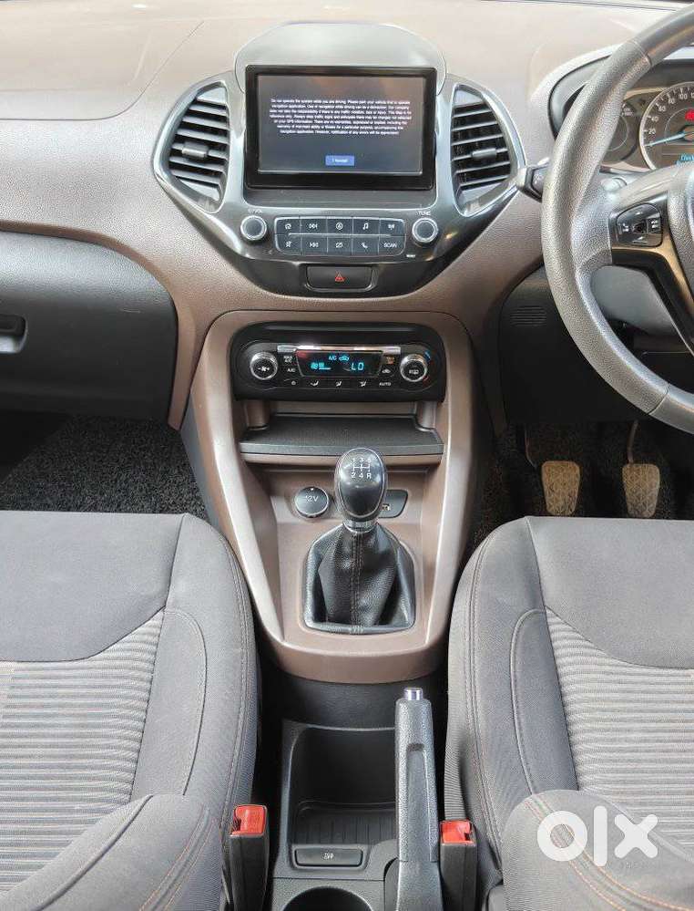 Ford Freestyle Titanium Petrol, 2018, Petrol