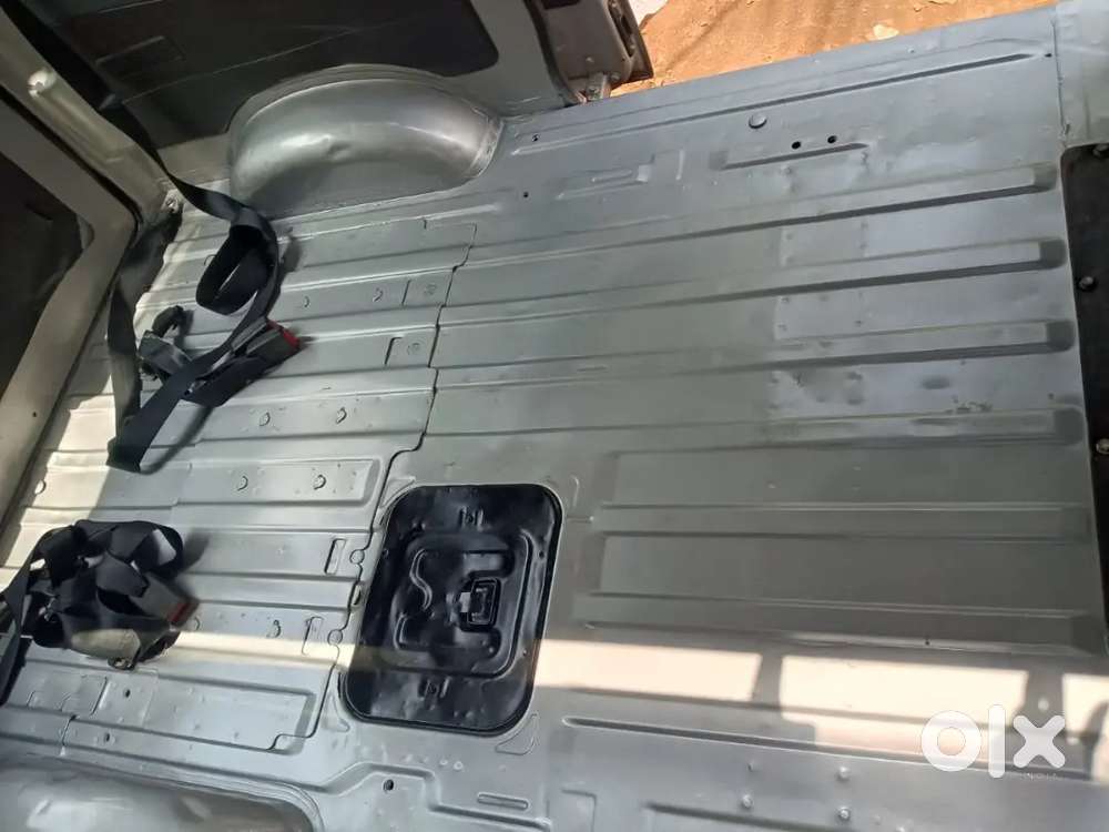 Maruti Suzuki Omni 2017