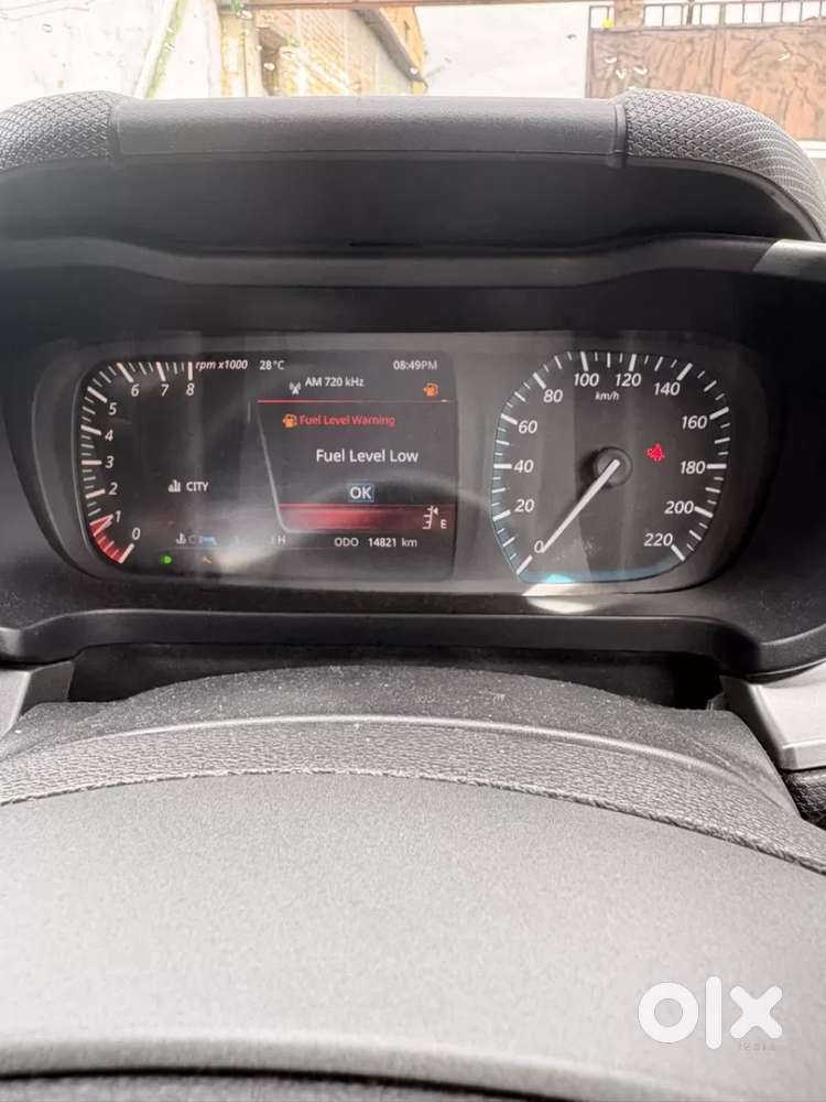 Tata Altroz Xz Plus (s), 2024, Petrol