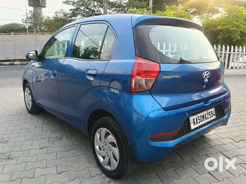 Hyundai Santro Sportz Amt, 2020, Petrol