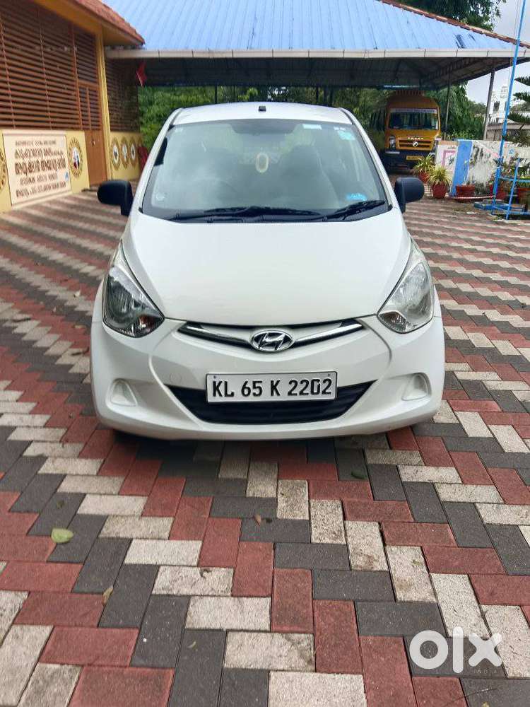 Hyundai Eon Era +, 2017, Petrol