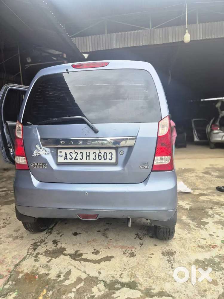Single Handedly Car (price Including Rc And Tax Payment)