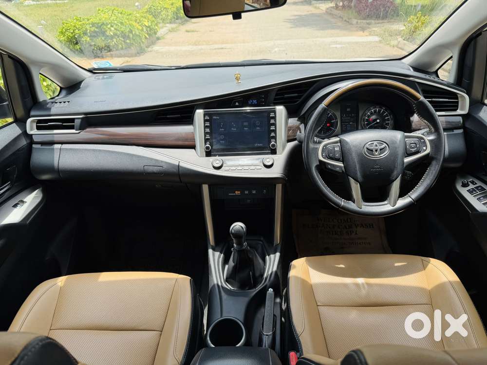 Toyota Innova Crysta 2.4 Z 7 Str, 2021, Diesel