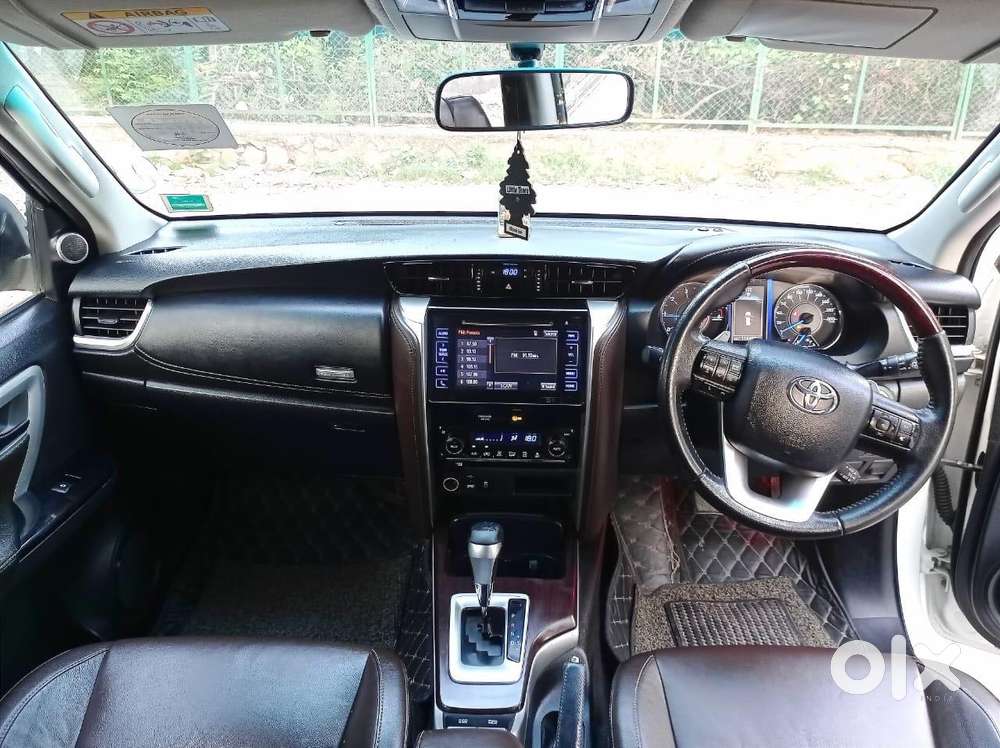 Toyota Fortuner 4x2 At 2.8 Diesel, 2018, Diesel