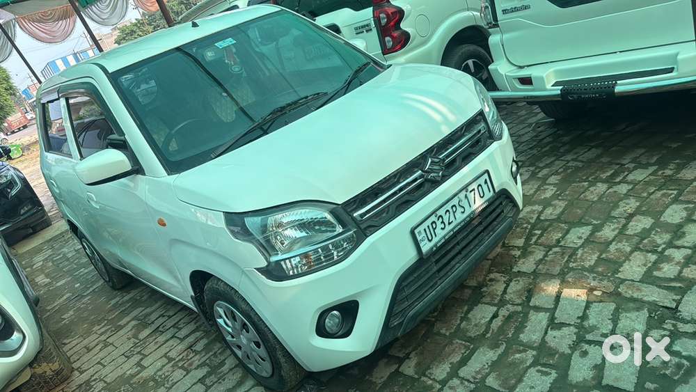 Maruti Suzuki Wagon R 2024 Cng & Hybrids 62000 Km Driven