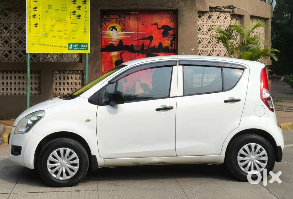 Maruti Suzuki Ritz Vxi, 2012, Petrol