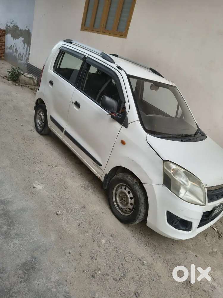 Maruti Suzuki Wagon R 1.0 2013 Cng & Hybrids 99000 Km Driven