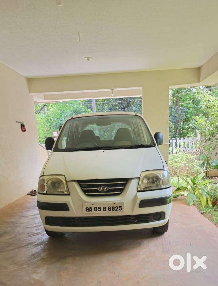 Hyundai Santro Xing 2011