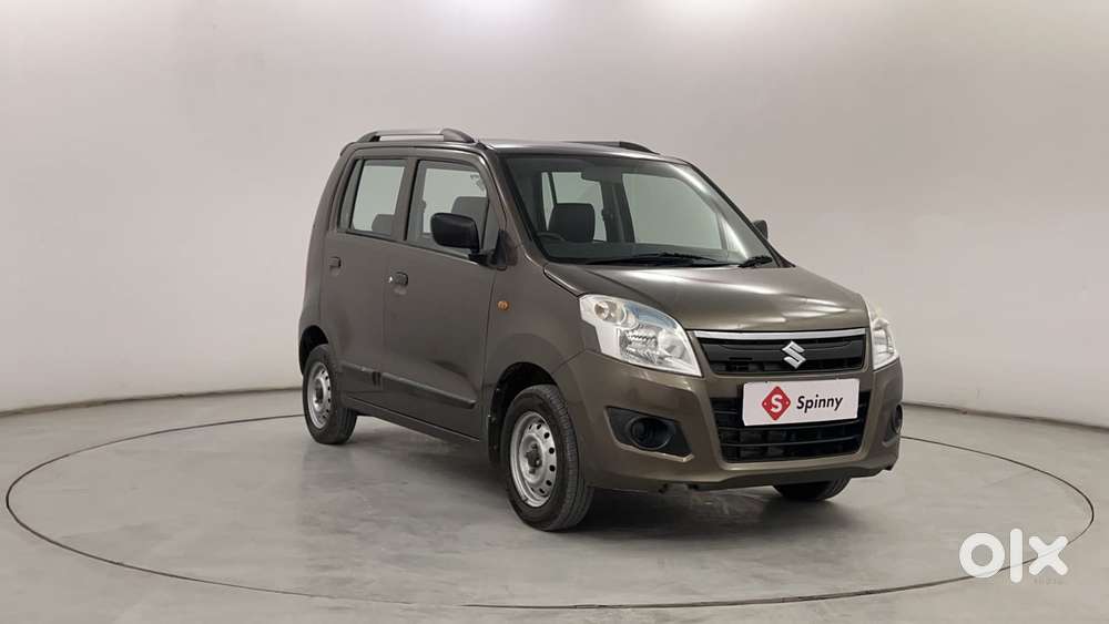 Maruti Suzuki Wagon R 2010-2012 Lxi Cng, 2017, Cng & Hybrids