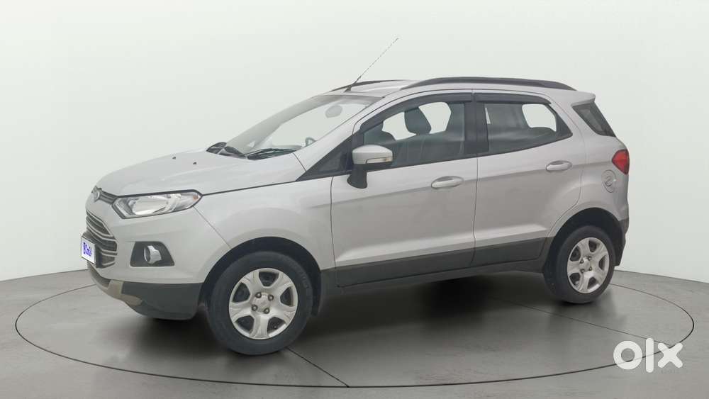 Ford Ecosport 1.5 Ti Vct Mt Trend, 2017, Petrol