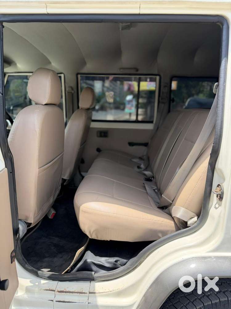 Mahindra Bolero Xl 9 Str, 2018, Diesel
