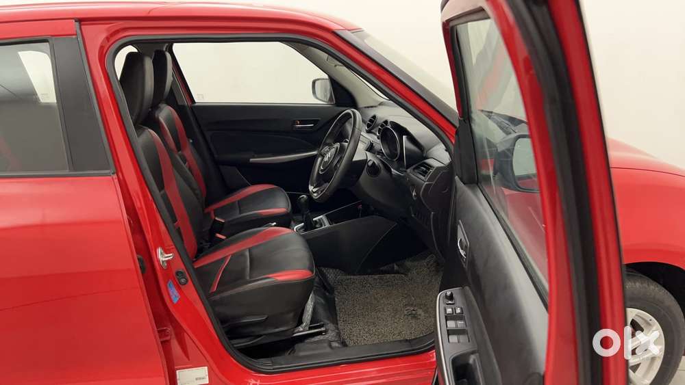 Maruti Suzuki Swift 1.3 Zxi, 2022, Petrol