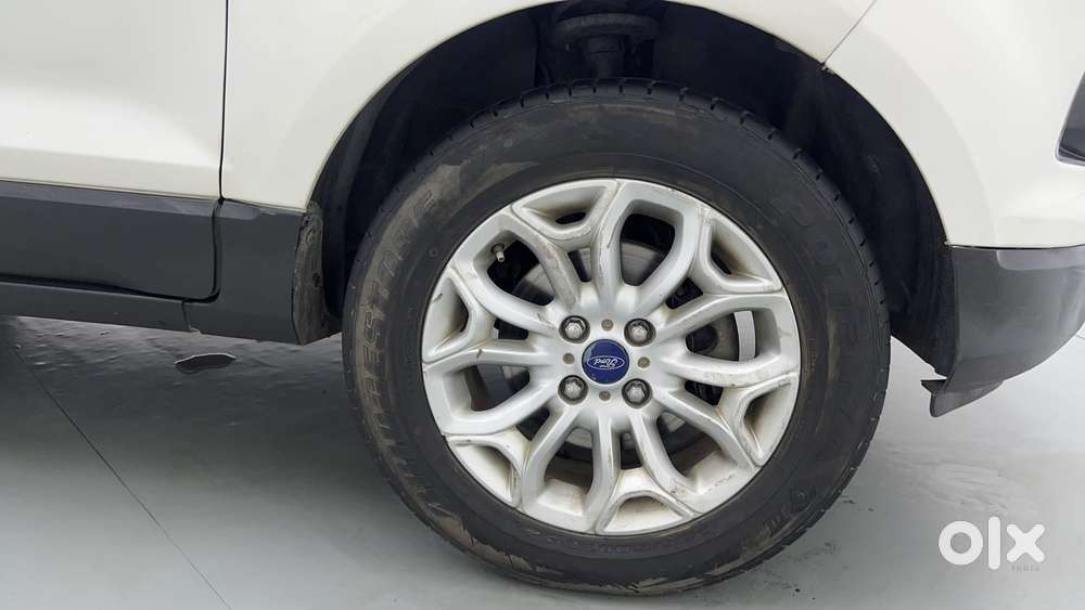 Ford Ecosport 2013-2015 1.5 Ti Vct Mt Titanium, 2017, Petrol