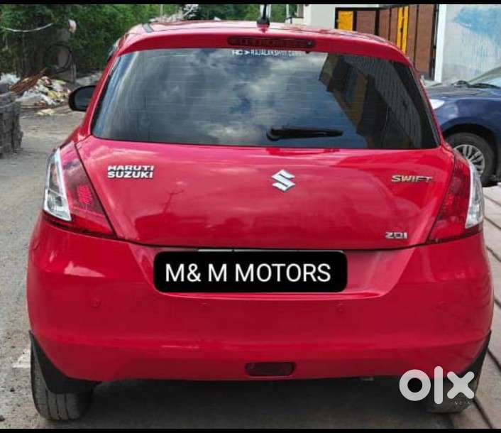 Maruti Suzuki Swift Zdi, 2016, Diesel