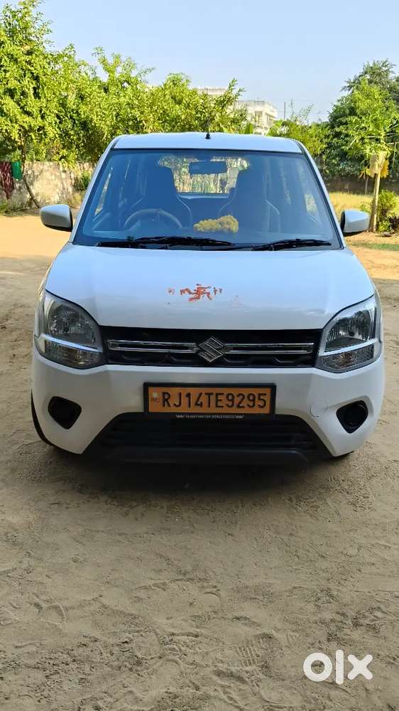Maruti Suzuki Wagon R Vxi 2021