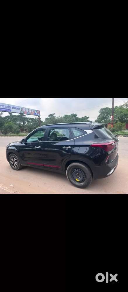 Kia Seltos Gtx Dct, 2019, Petrol