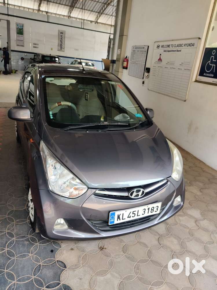 Hyundai Eon 2014 Petrol Good Condition