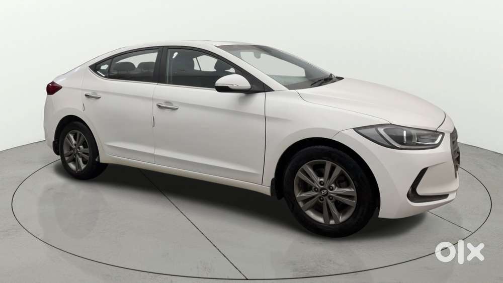Hyundai New Elantra [2016-2019] 2.0 Sx (o) Petrol At, 2017, Petrol