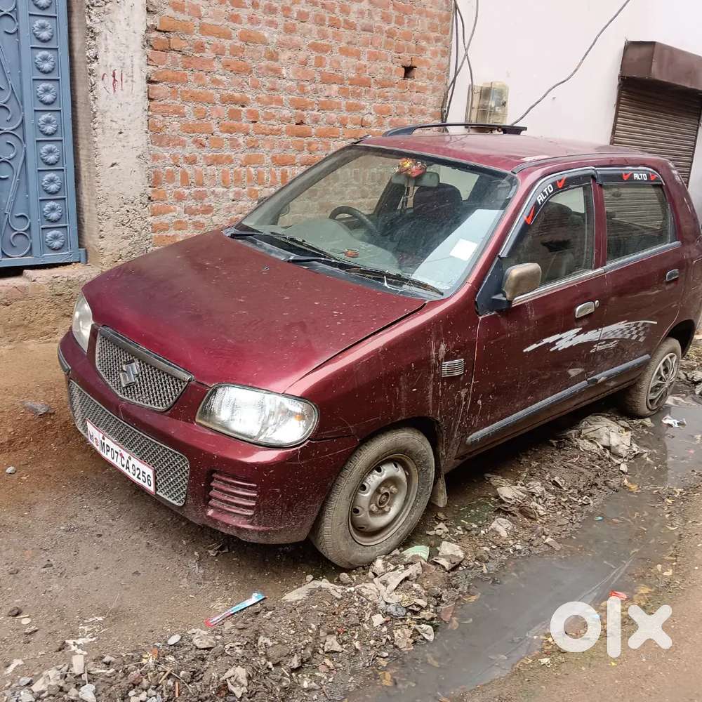 Maruti Suzuki Alto Lx 2011