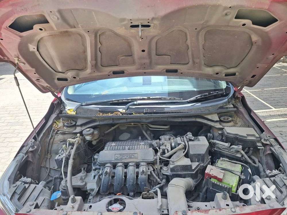 Honda Amaze Vx (o) I-vtec, 2022, Petrol