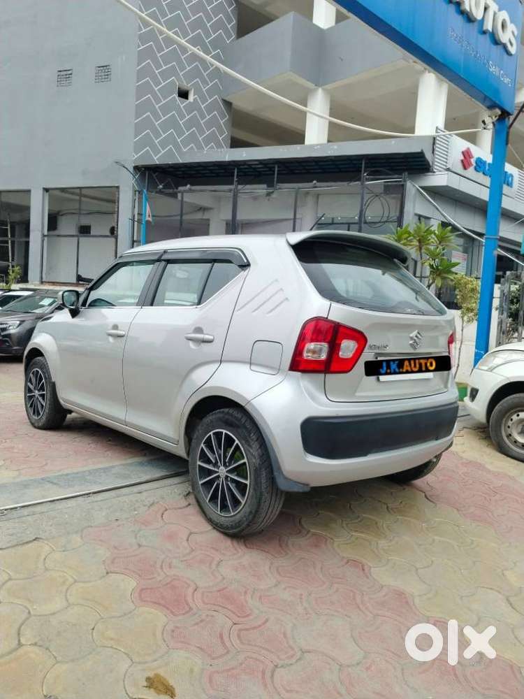 Maruti Suzuki Ignis 1.3 Delta, 2018, Petrol