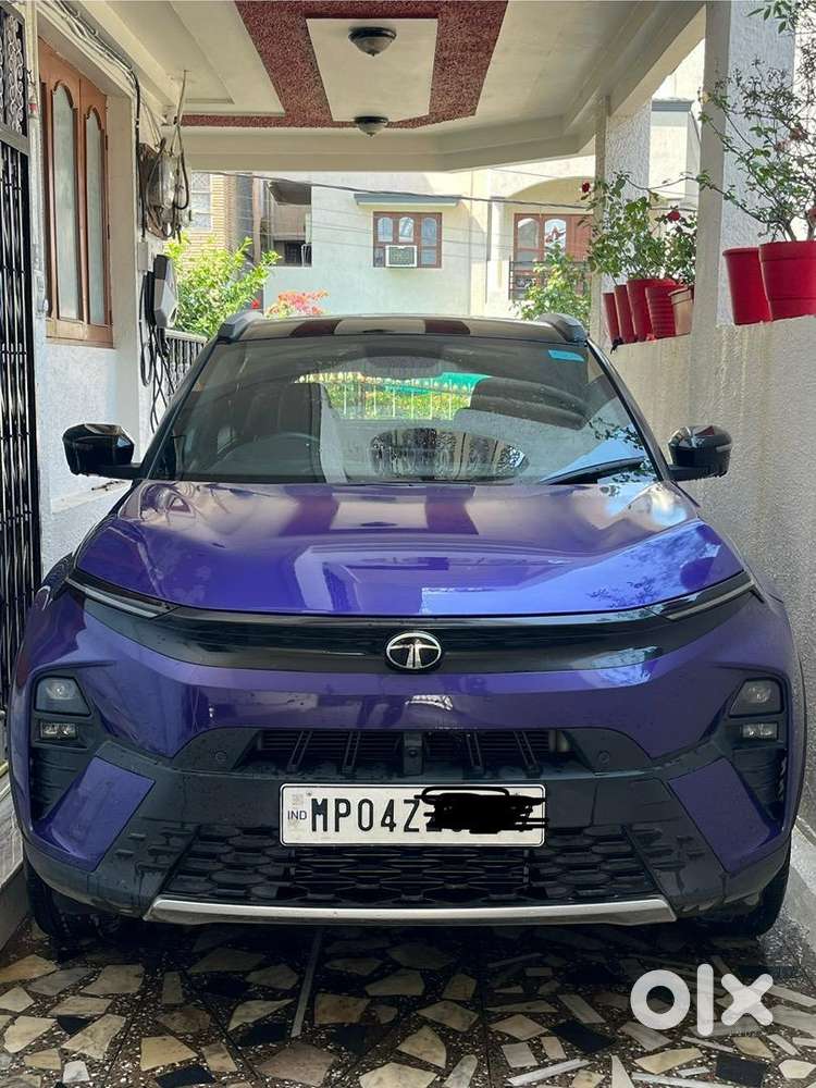 Tata Nexon 2024 Petrol Top Model 9000 Km Driven