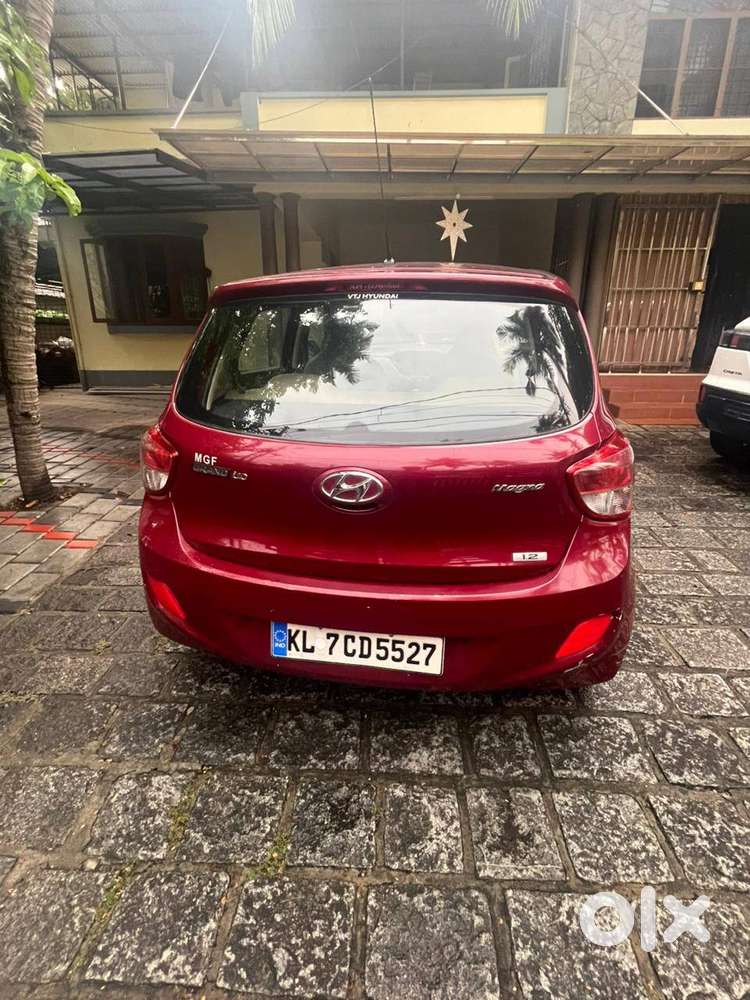 Hyundai Grand I10 (2015)