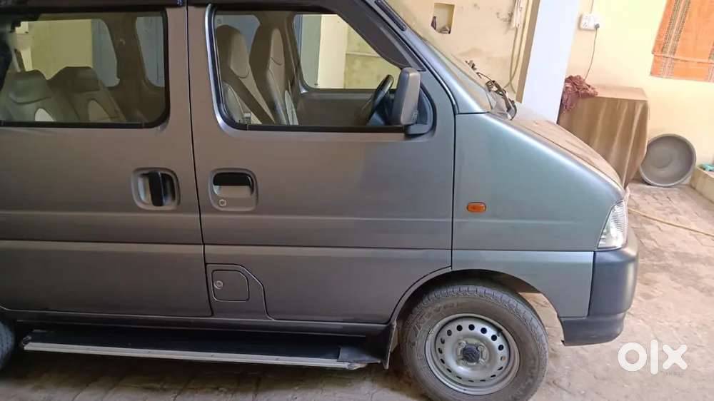 अच्छी कंडीशन की गाड़ी है