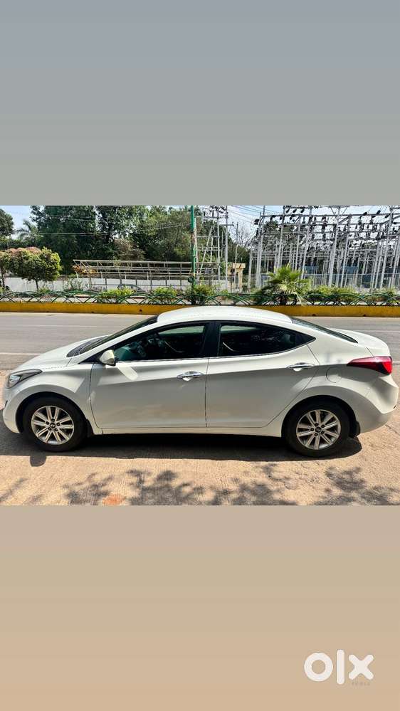 Hyundai Elantra 2.0 Sx Option, 2015, Petrol