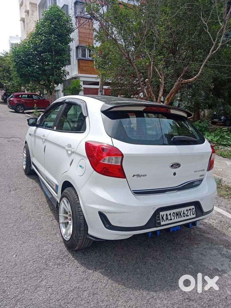 Ford Diesel Car 2019