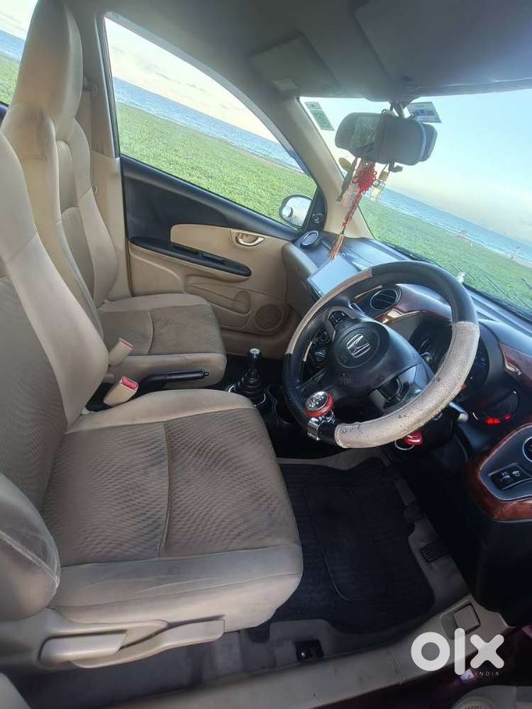Honda Amaze 1.2 Smt I Vtec, 2015, Petrol