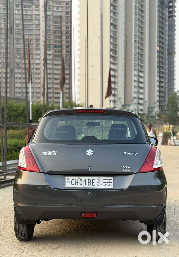 Maruti Suzuki Swift Vdi Optional, 2015, Diesel