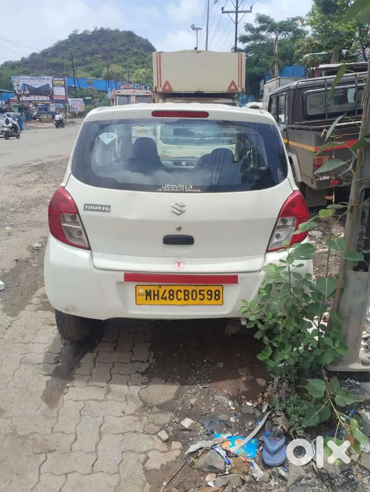 Maruti Suzuki Celerio 2021