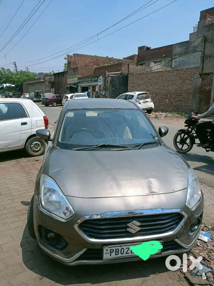 Maruti Suzuki Dzire 2018