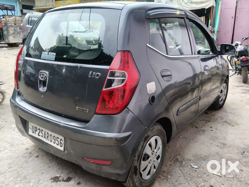 Hyundai I10 2012 Lpg 89000 Km Driven