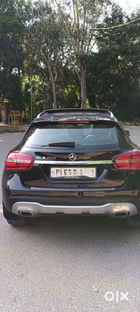 Mercedes-benz Gla 200, 2019, Petrol