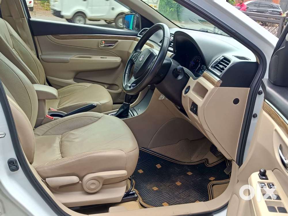Maruti Suzuki Ciaz 1.5 Alpha Shvs Amt, 2019, Petrol