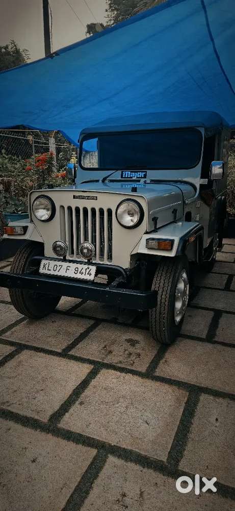 Mahindra Jeep 1994,well Maintanined, 3+1