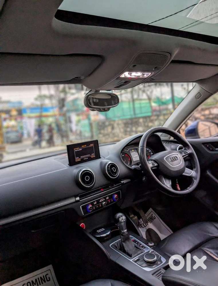 2016 Audi Diesel Car