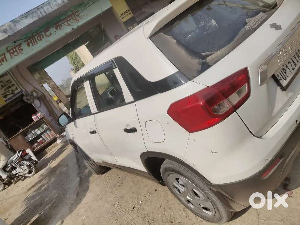 Maruti Suzuki Brezza 2019 Diesel Well Maintained