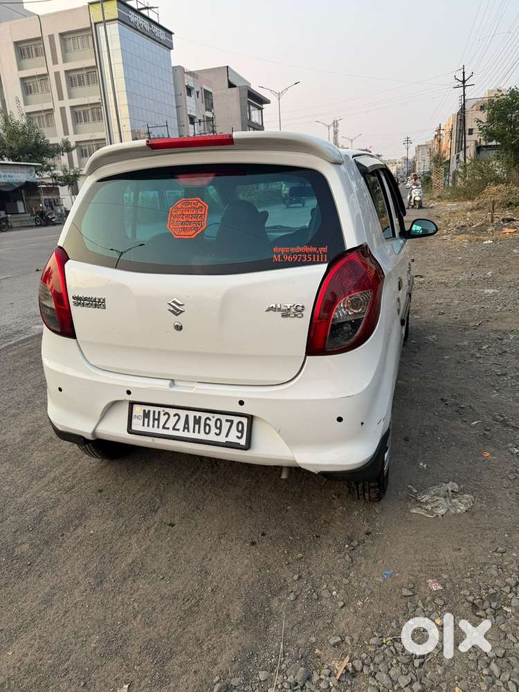 Maruti Suzuki Alto 800 2017