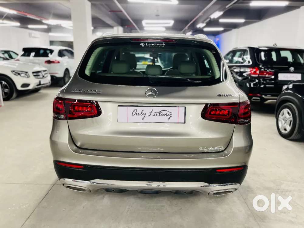 Mercedes-benz Glc, 2023, Diesel