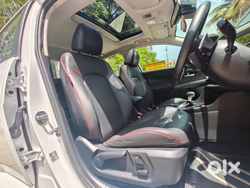 Hyundai Verna 1.5 Sx (o) Turbo Petrol Dct, 2024, Petrol